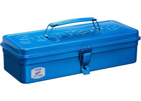 supreme metal tool box|TOYO Steel T.